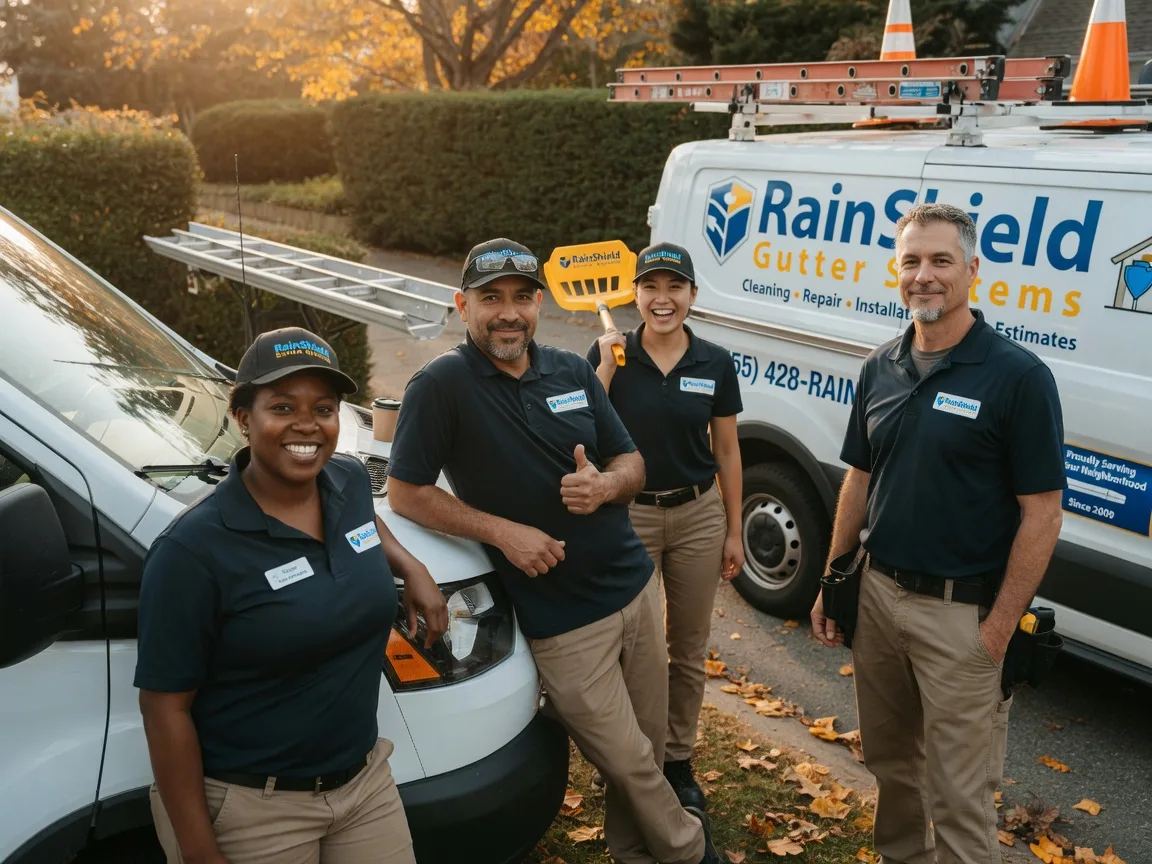 Gutter Installation company in Arena, WI