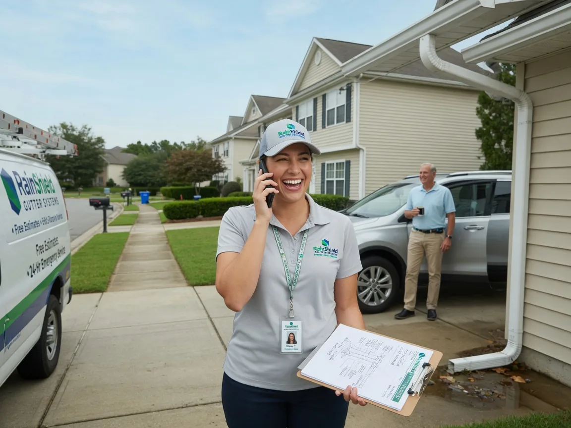 Gutter Installation Arena, WI FAQs